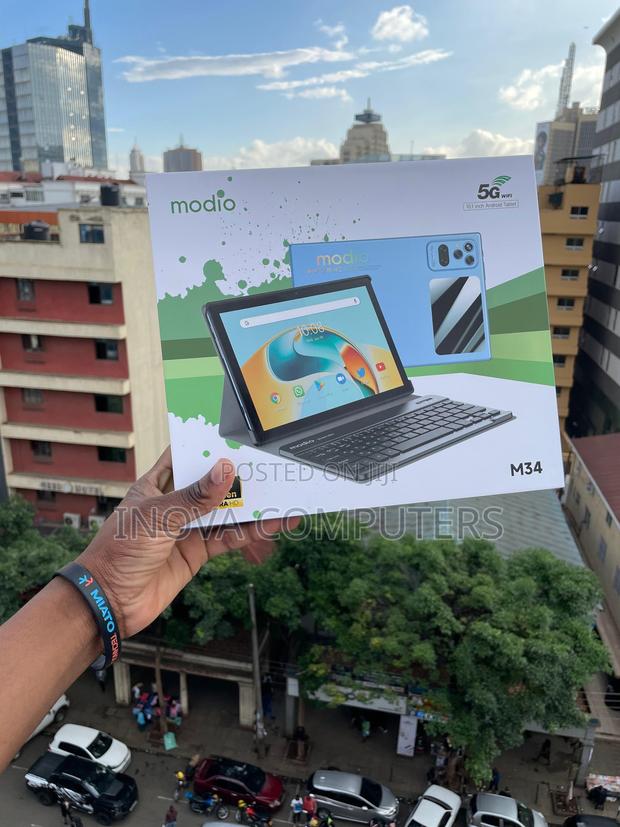 New Modio M34 512 GB Black - thumbnail 2