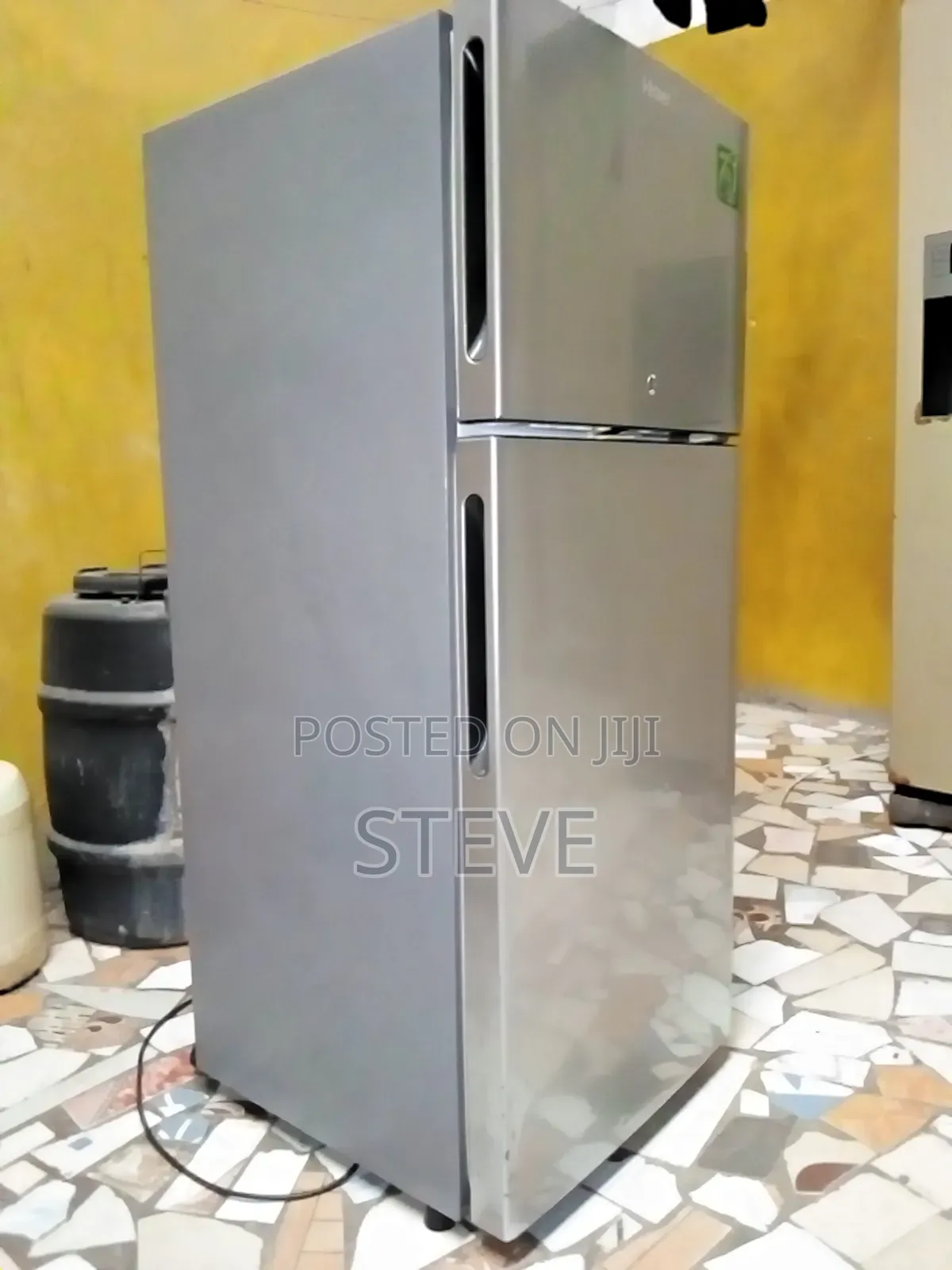 Haier 211ltr Nofrost, A+ , 3star, Inveter 2door Fridge