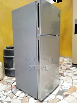 Haier 211ltr Nofrost, A+ , 3star, Inveter 2door Fridge