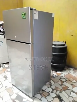 Haier 211ltr Nofrost, A+ , 3star, Inveter 2door Fridge