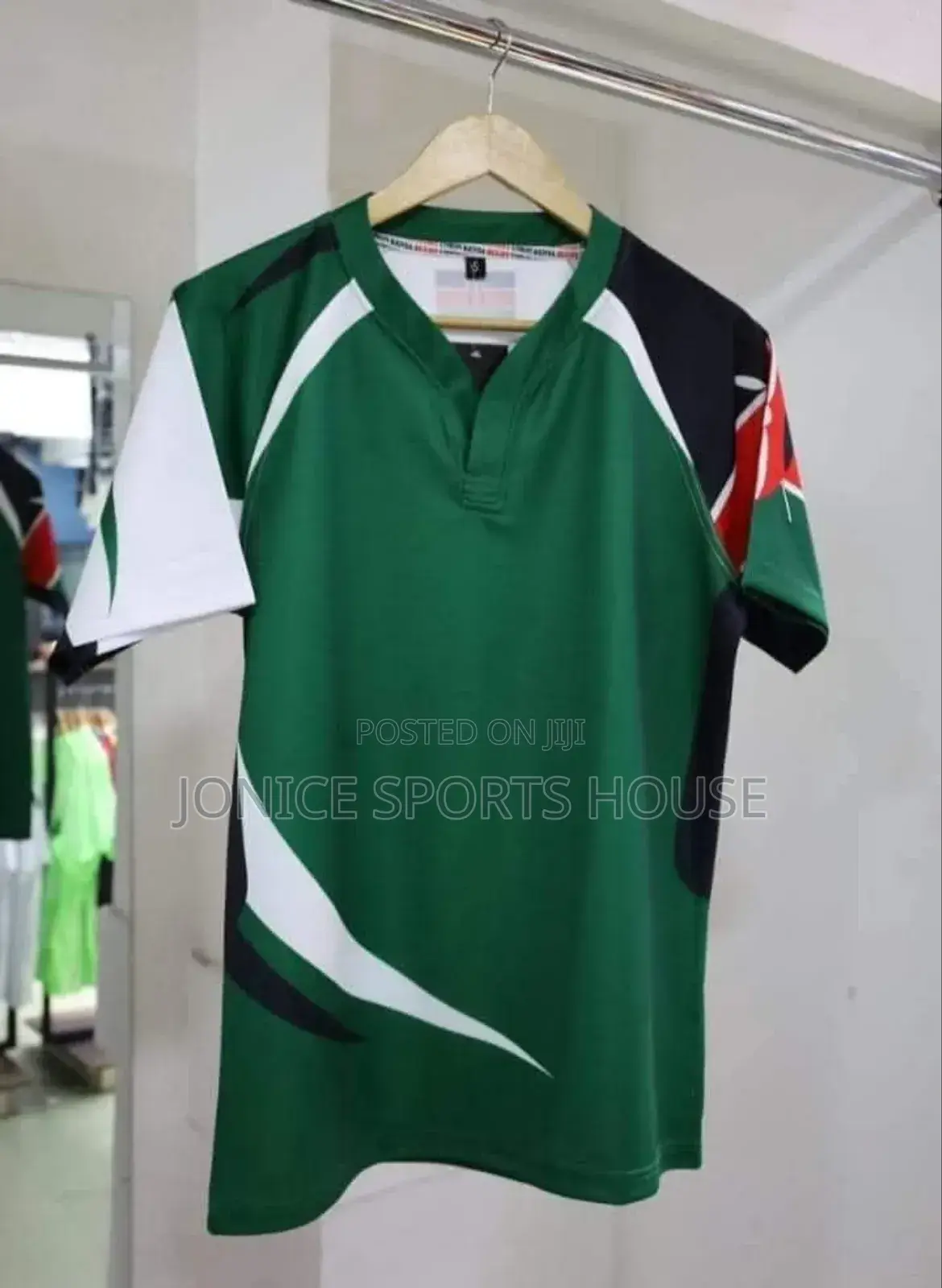 New Kenya Rugby