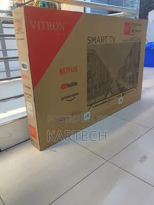 Vitron 65 Inch Webos Smart Tv