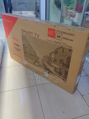 Vitron 65 Inch Webos Smart Tv