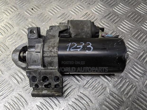 BMW X5 E70 X6 E71 F13 F01 N57N Starter Motor 3.0D 8570382