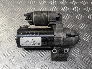 BMW X5 E70 X6 E71 F13 F01 N57N Starter Motor 3.0D 8570382