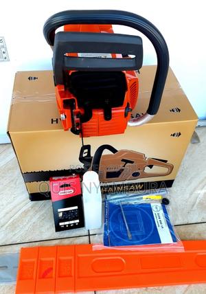 Chain Saw, Affordable Power Saw - thumbnail 2