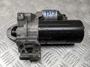 BMW 5 Series F10 F11 2016 Starter Motor 3.0 DIESEL 8574102