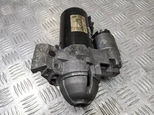 BMW 5 Series F10 F11 2016 Starter Motor 3.0 DIESEL 8574102