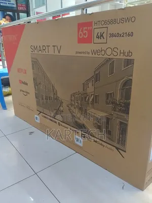Vitron 65 Inch Uhd Smart Tv,Web Os,Magic Remote