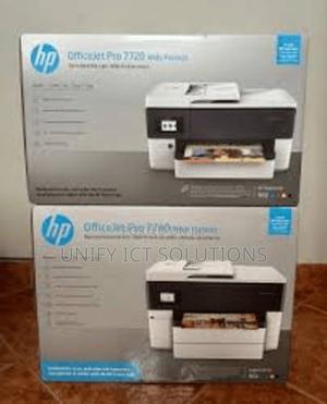 HP Officejet Pro 7720 Wide Format All-in-One Printer - thumbnail 2