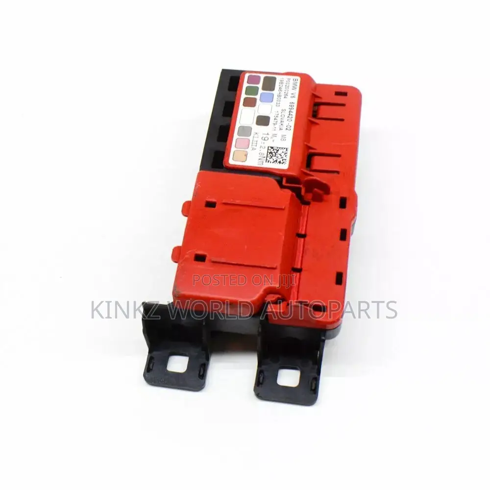 BMW 3 S G20 Rear Power Distribution Box 2018-2024 6994420