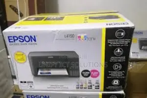 Epson L4150 Wi-Fi All-in-One Ink Tank Printer