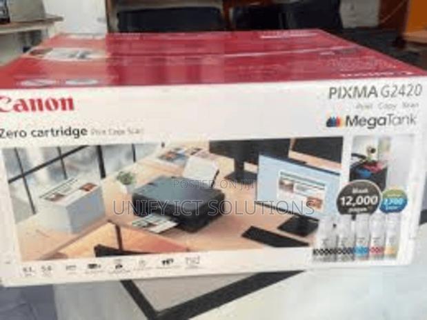 Canon Pixma G2420 Printer - main view