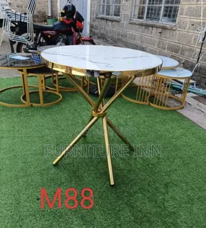 Brand New Round Dinning Table
