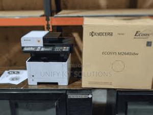 Kyocera ECOSYS M2640idw Multifunctional Printer - thumbnail 2