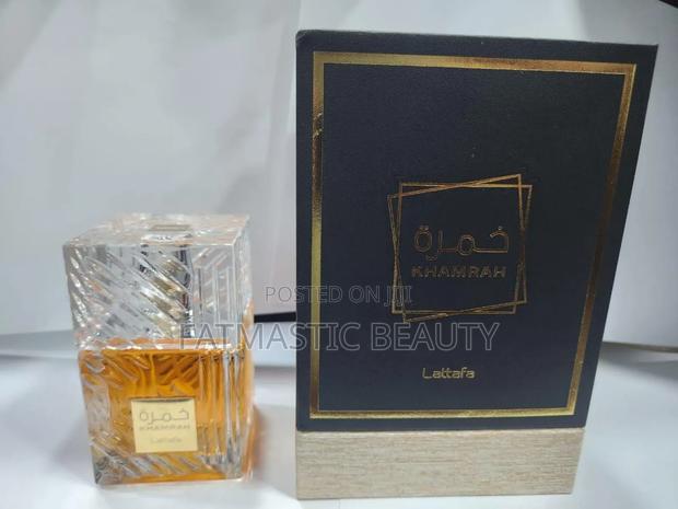 Khamrah Lattafa Perfume - main view