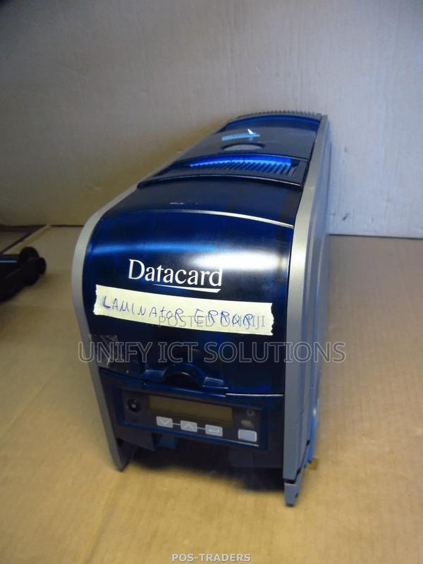 DATACARD SD460 PX30 Dual-Sided Color ID Card Printer - main view