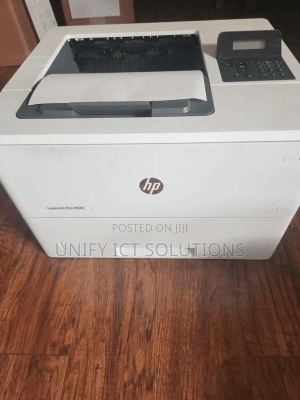 HP Laserjet Pro M501dn Monochrome Laser Printer