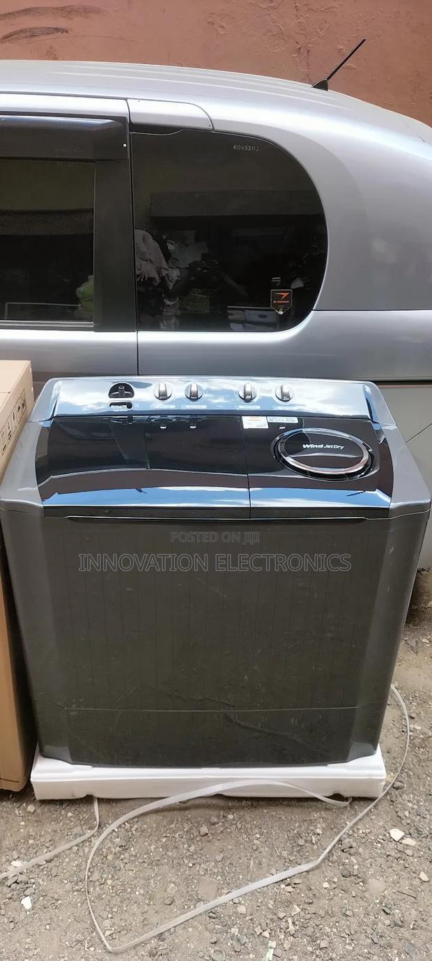 Lg 18kg Top Load Washing Machine - thumbnail 2