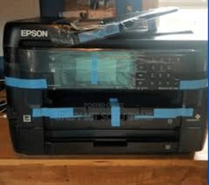 Epson Workforce WF-7720 Wide-Format All-in-One A3+ Printer - thumbnail 2