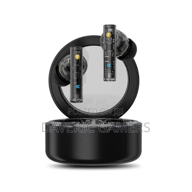 Kz Carol Wireless Earbuds, Bluetooth 5.3 Hifi Bass Headphone - thumbnail 6