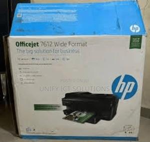 Hp Officejet 7612 Wide Format A3 Printer - thumbnail 2