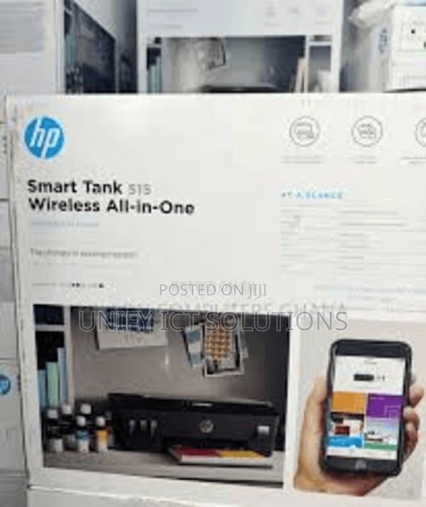 HP Smart Tank 515 Wireless All in One Printer - main view