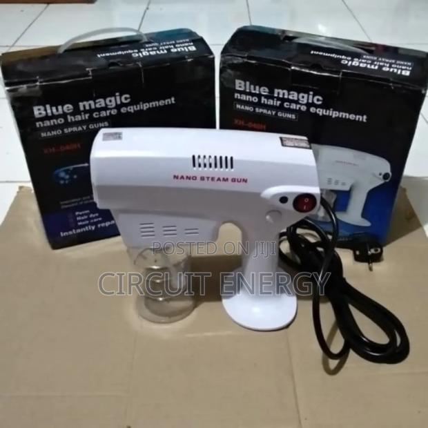 Nano Steam Gun - main view