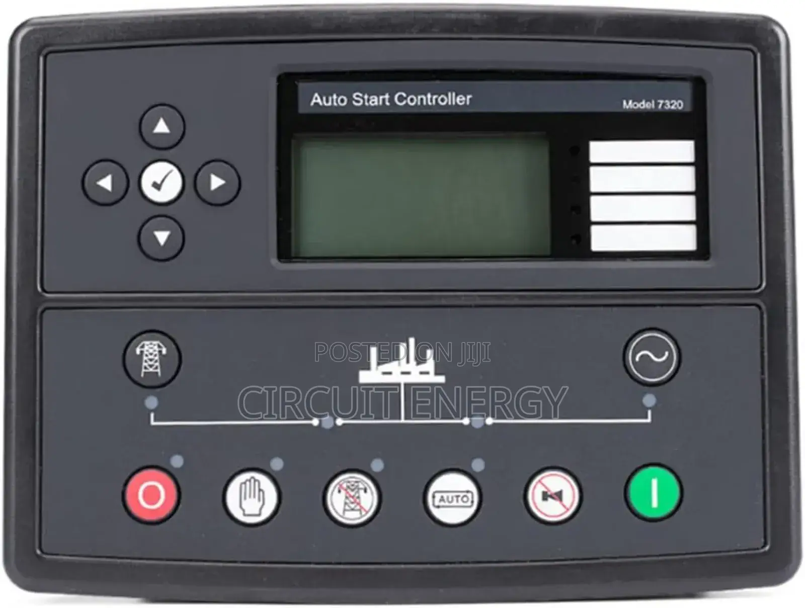 Generator Control Module 7320