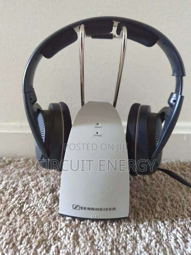 Wireless Headphones - main view