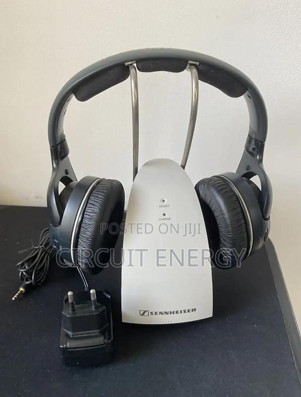 Wireless Headphones - thumbnail 2