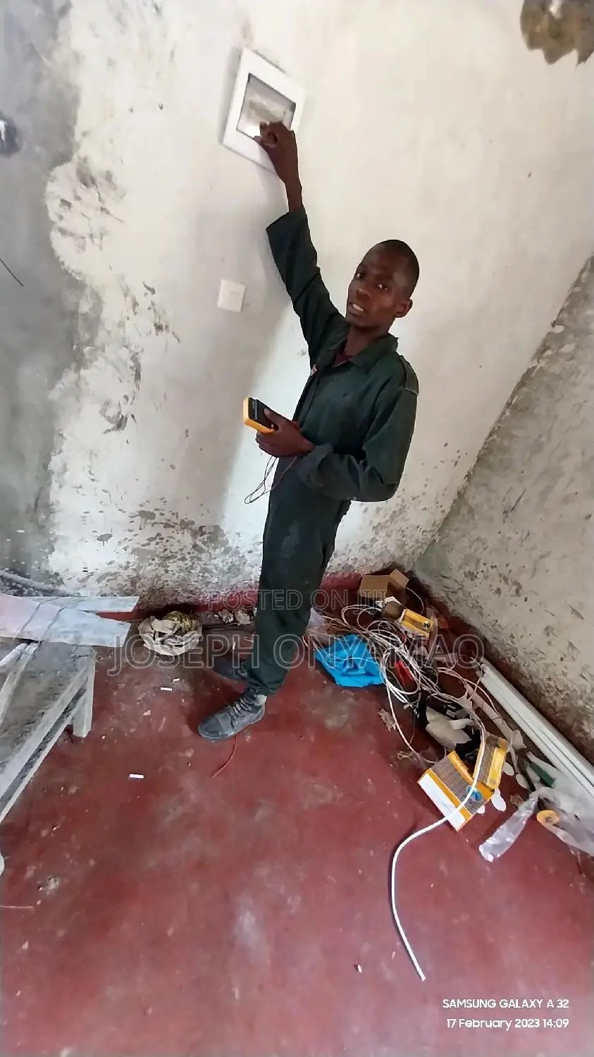 Electrical Installation and Repair