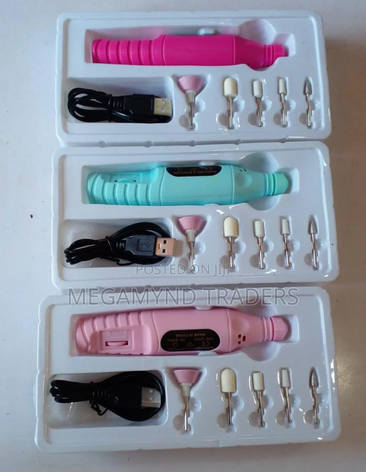Nail Rotary Shaper/Electric Nail Machine
