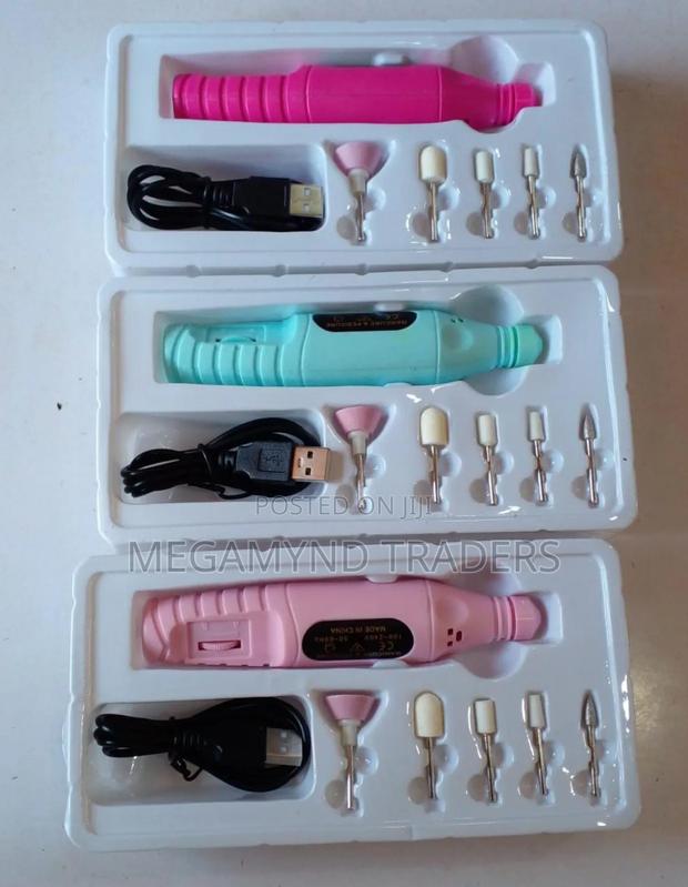Nail Rotary Shaper/Electric Nail Machine - thumbnail 2