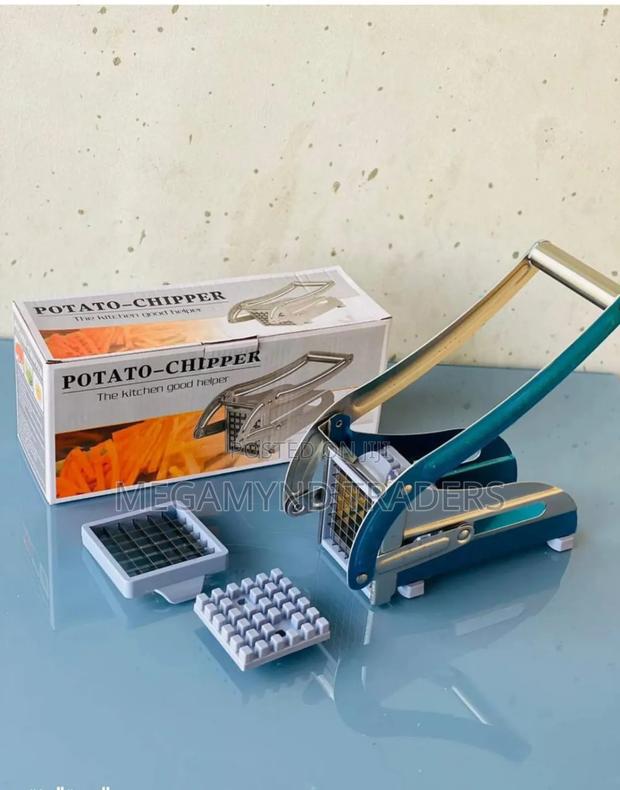 Potato Chipper/Chips Cutter/Home Use Chips Cutter - main view