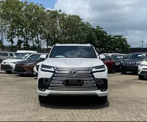 Lexus LX 2024 Pearl