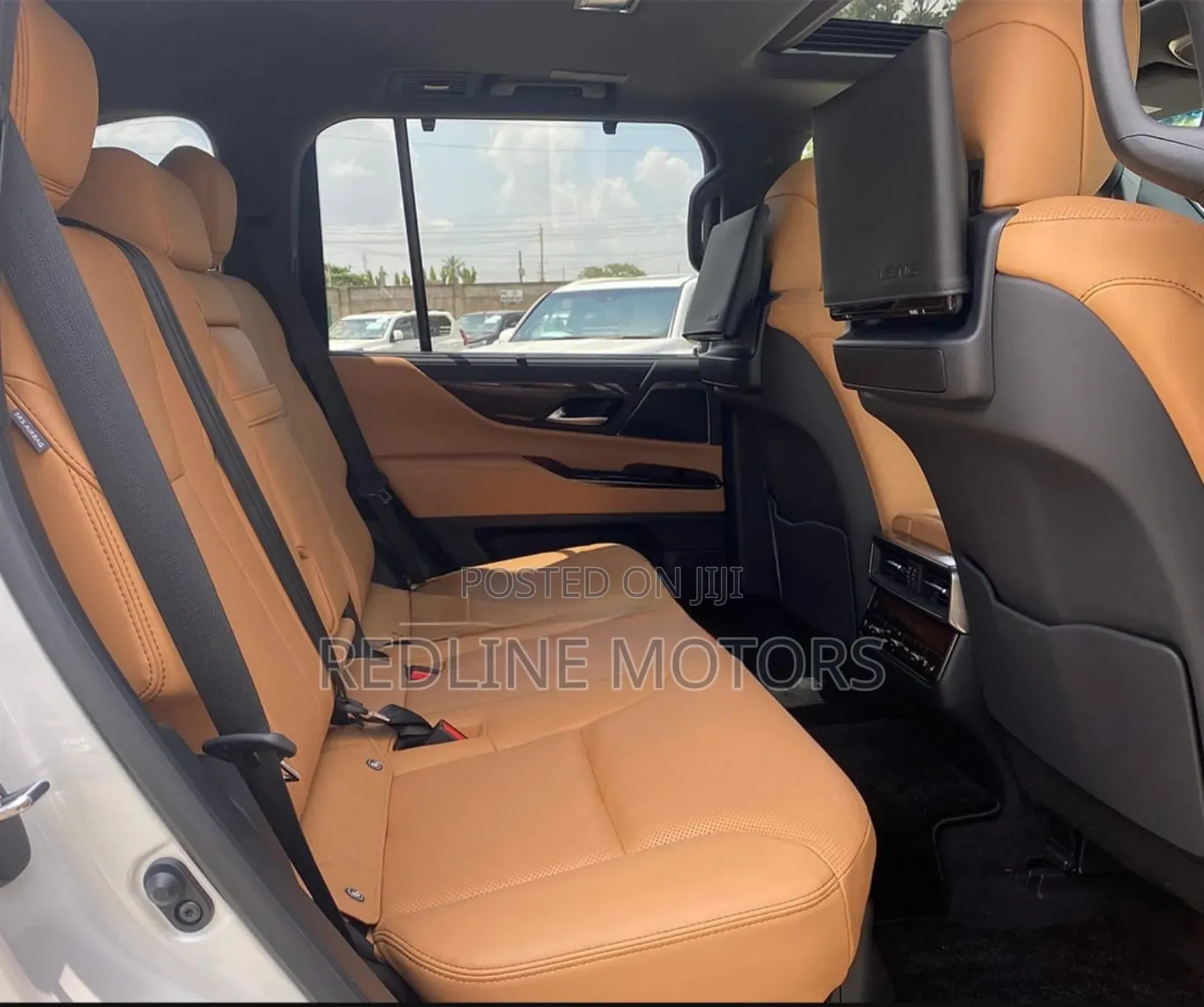 Lexus LX 2024 Pearl