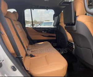 Lexus LX 2024 Pearl