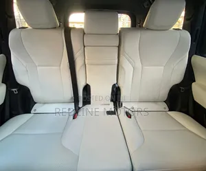 Lexus LX 2023 Ivory