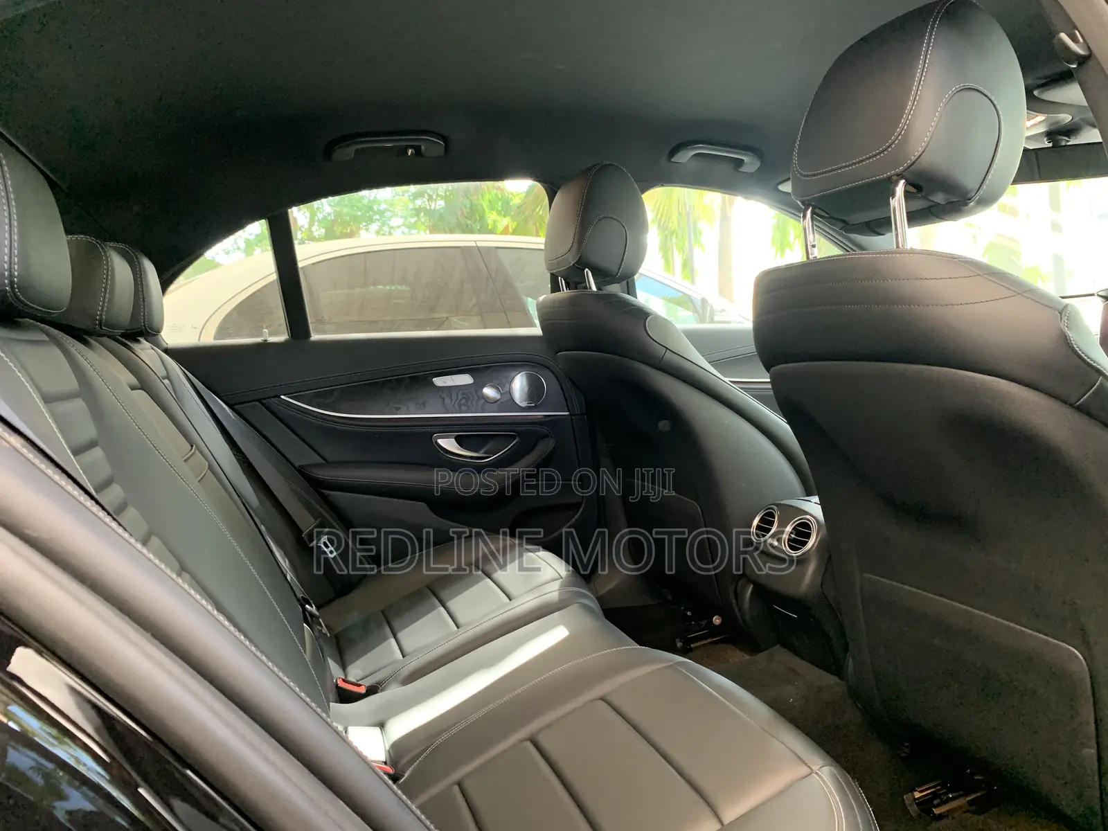 Mercedes-Benz E250 2018 Matt Black
