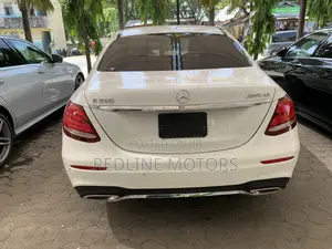 Mercedes-Benz E250 2018 Pearl