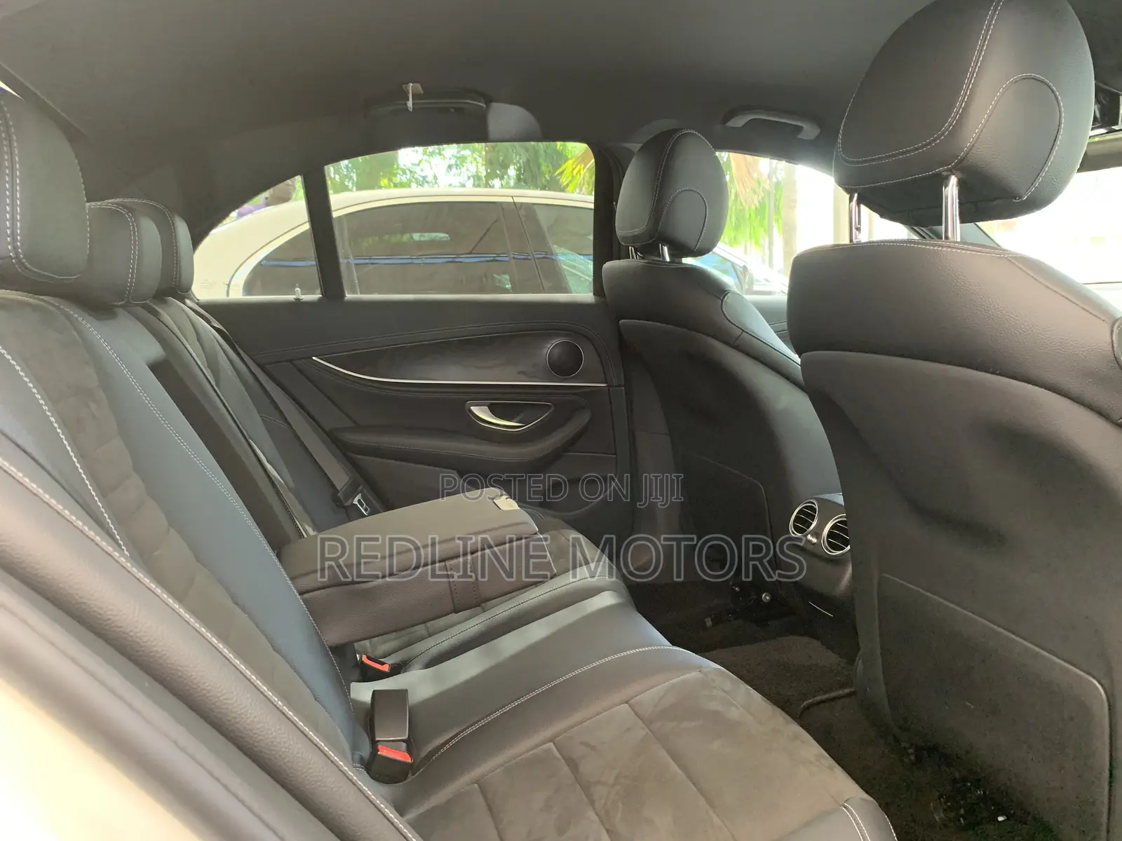 Mercedes-Benz E250 2018 Pearl