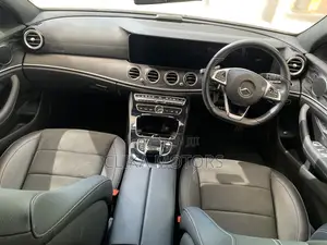 Mercedes-Benz E250 2018 Pearl