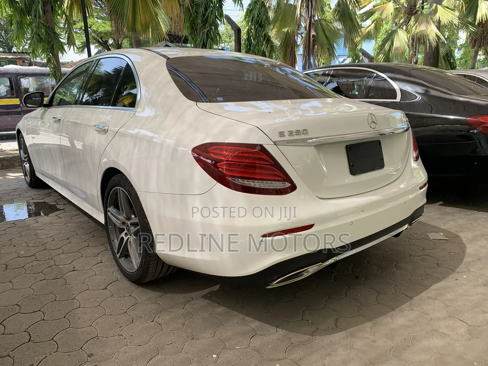 Mercedes-Benz E250 2018 Pearl
