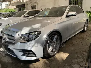 Mercedes-Benz E250 2018 Ivory