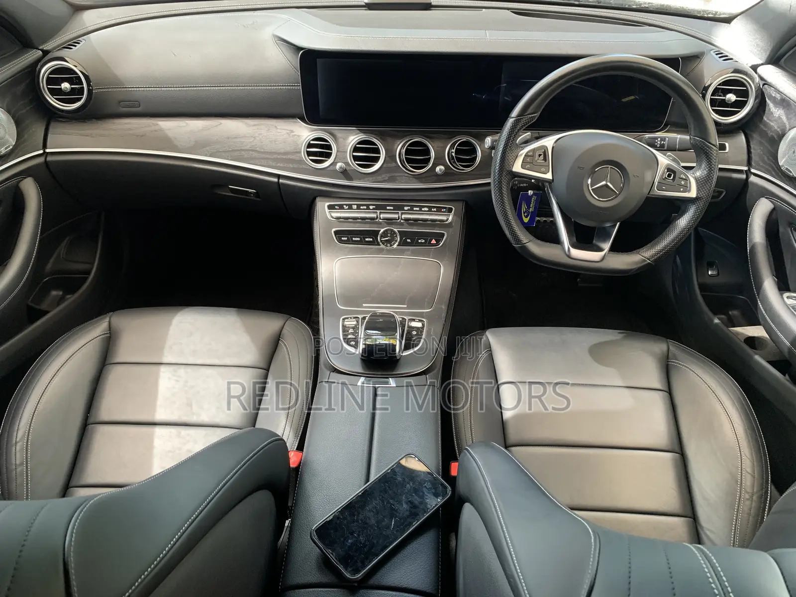 Mercedes-Benz E250 2018 Ivory