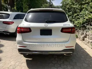 Mercedes-Benz GLC-Class 2018 Pearl
