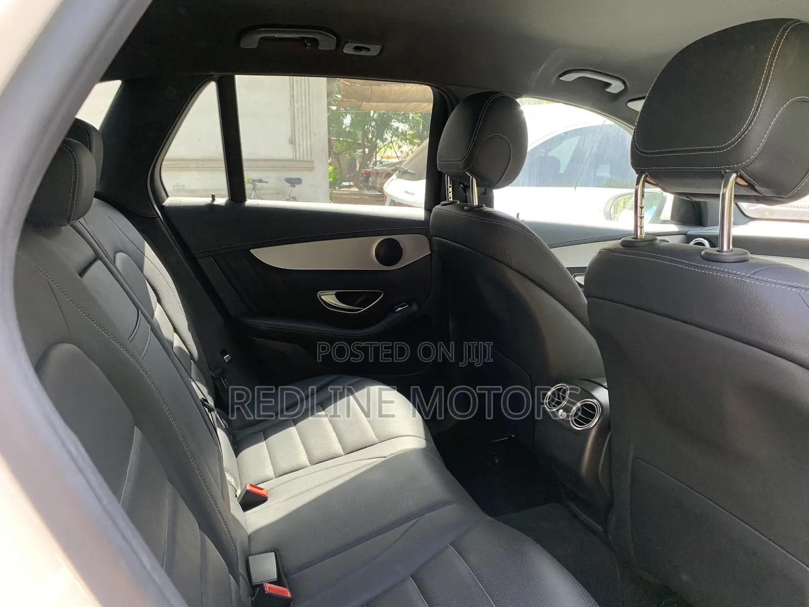 Mercedes-Benz GLC-Class 2018 Pearl