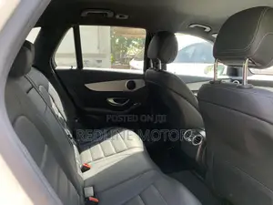 Mercedes-Benz GLC-Class 2018 Pearl