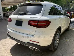 Mercedes-Benz GLC-Class 2018 Pearl
